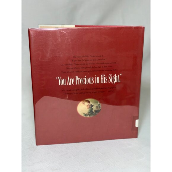 You Are Special By Max Lucado Hardcover Childrens Book Picture Illustrated - Picture 3 of 5